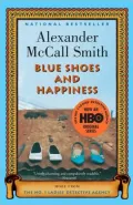 Blue Shoes and Happiness (The No. 1 Ladies' Detective Agency Series #7)