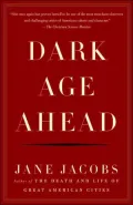 Dark Age Ahead