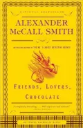 Friends, Lovers, Chocolate (Isabel Dalhousie Series #2)
