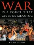 War Is a Force That Gives Us Meaning