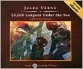 20,000 Leagues under the Sea by Jules Verne — book cover