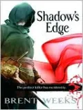 Shadow's Edge (Night Angel Series #2)