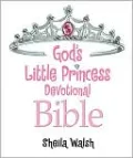 God's Little Princess Devotional Bible: Bible Storybook