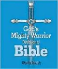 God's Mighty Warrior Devotional Bible
