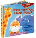 Peek-a-boo, I See Who?: A Bible Guess Who Book!