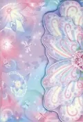 Compact Kids Bible: Glitter Wings