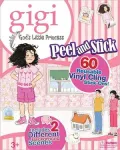 Gigi, God's Little Princess Peel and Stick [With 60 Reusable Vinyl Cling Stick-Ons and 2 Different Play Boards]