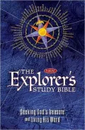 The Explorer's Study Bible: Seeking God's Treasure and Living His Word