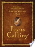 Jesus Calling by Sarah Young — book cover