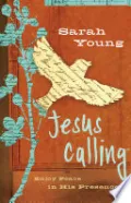 Book cover of Jesus Calling
