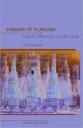 Emblems of Pluralism: Cultural Differences and the State