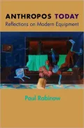Anthropos Today: Reflections on Modern Equipment