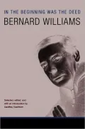 In the Beginning Was the Deed: Realism and Moralism in Political Argument