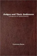 Judges and Their Audiences: A Perspective on Judicial Behavior
