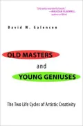 Old Masters and Young Geniuses: The Two Life Cycles of Artistic Creativity