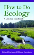 How to Do Ecology: A Concise Handbook