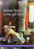 Nonlinear Dynamical Systems and Control: A Lyapunov-Based Approach