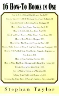 16 How-to Books in One