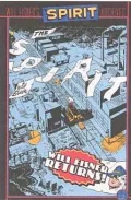 The Spirit - Archives Vol. 12: January 6 - June 30, 1946