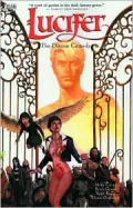 Lucifer: The Divine Comedy, Vol. 4