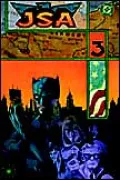 JSA: The Liberty Files/the Unholy Three