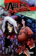 Fables, Volume 4: March of the Wooden Soldiers