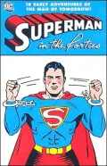 Superman in the Forties