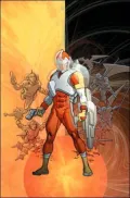 Adam Strange: Planet Heist
