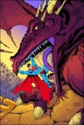 Superman: Strange Attractors