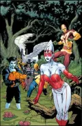 The Seven Soldiers of Victory: Volume 4