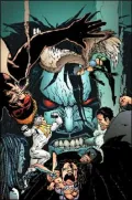 Lobo/The Authority: Holiday Hell