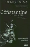 Hellblazer: Empathy is the Enemy