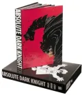 Absolute Batman Dark Knight by Frank Miller — book cover