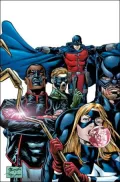 JSA Classified: Honor Among Thieves