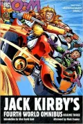 Jack Kirby's Fourth World Omnibus, Volume Three