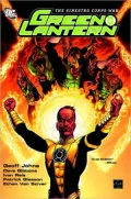 Green Lantern: Sinestro Corps War - Volume 1