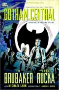 Gotham Central, Volume 1: In The Line of Duty (Issues 1 - 10)