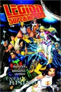 Legion of Super-Heroes: Enemy Rising SC