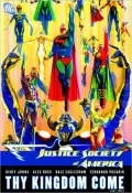 Justice Society of America: Thy Kingdom Come, Part III