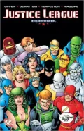 Justice League International 4