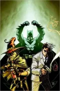 Batman: Two-Face/Scarecrow Year One
