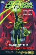 Green Lantern: Rage of the Red Lanterns
