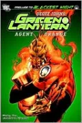 Green Lantern: Agent Orange HC