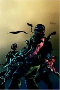 Stormwatch PHD: World's End