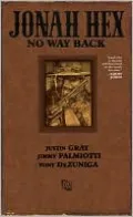 Jonah Hex: No Way Back