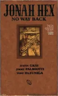 Jonah Hex: No Way Back