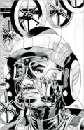 Ex Machina Deluxe Volume 4