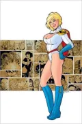 Power Girl Vol. 2: Aliens & Apes
