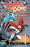 Hawk & Dove: Ghosts & Demons