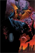 Batman & Robin, Volume 1: Born to Kill (The New 52)